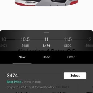 Bred 4 2019 OG